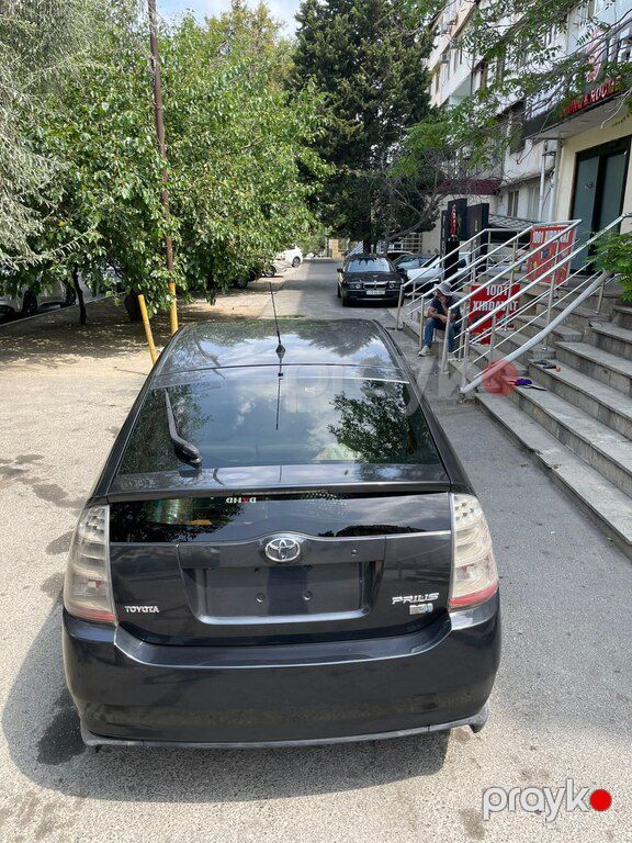 Toyota Prius, 1.5 L, 1.3 kWh, 2007 il, 268 000 km — Avtomobillər, Bakı (4)