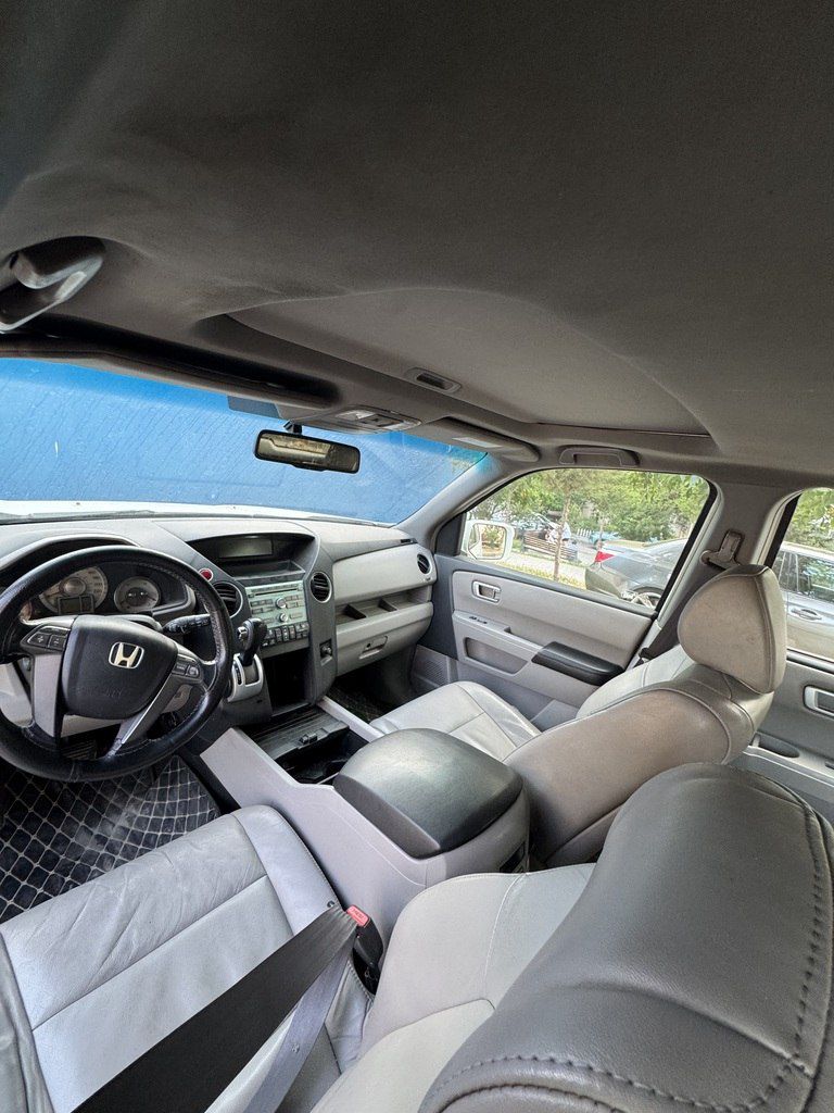 Honda Pilot, 3.5 L, 2009 il, 250 000 km — Avtomobillər, Bakı (8)