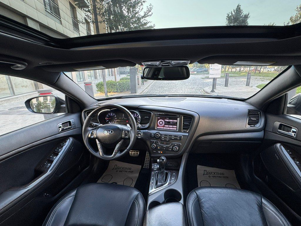 Kia Optima, 2.0 L, 2013 il, 231 746 km — Avtomobillər, Bakı (9)