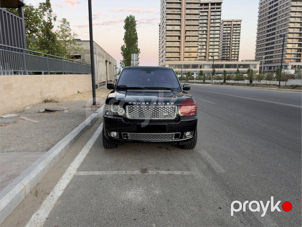 Land Rover Range Rover, 5.0 L, 2010 il, 244 000 km — Avtomobillər, Bakı (5)