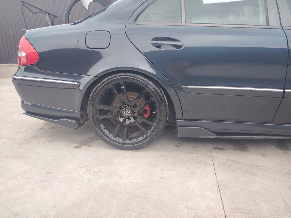 Mercedes C 240, 2.6 L, 2002 il, 258 600 km — Avtomobillər, Cəlilabad (8)