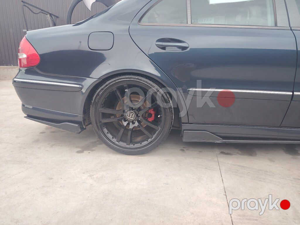 Mercedes C 240, 2.6 L, 2002 il, 258 600 km — Avtomobillər, Cəlilabad (8)