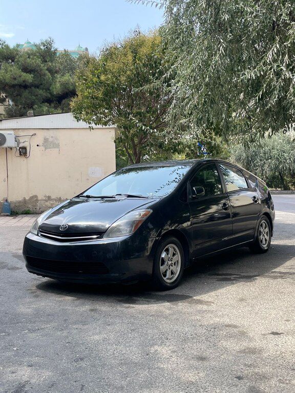 Toyota Prius, 1.5 L, 1.3 kWh, 2007 il, 268 000 km — Avtomobillər, Bakı (2)