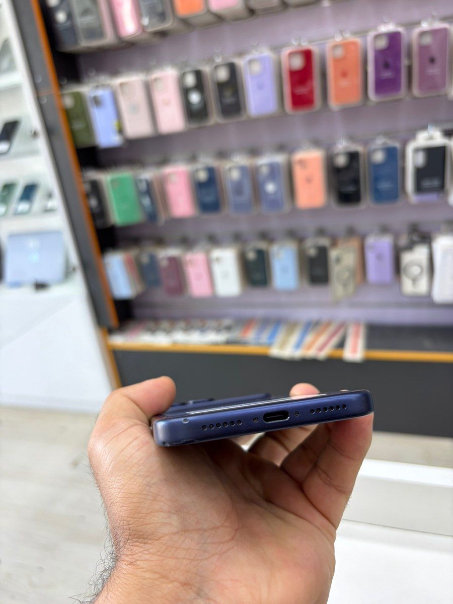 Apple iPhone 17 Pro Max Deep Blue 256GB/12GB — Smartfonlar, Bakı (3)