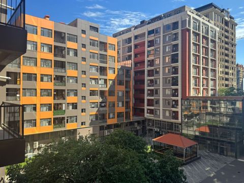 2 otaqlı, Yeni tikili, 45 kv. m — Bakı