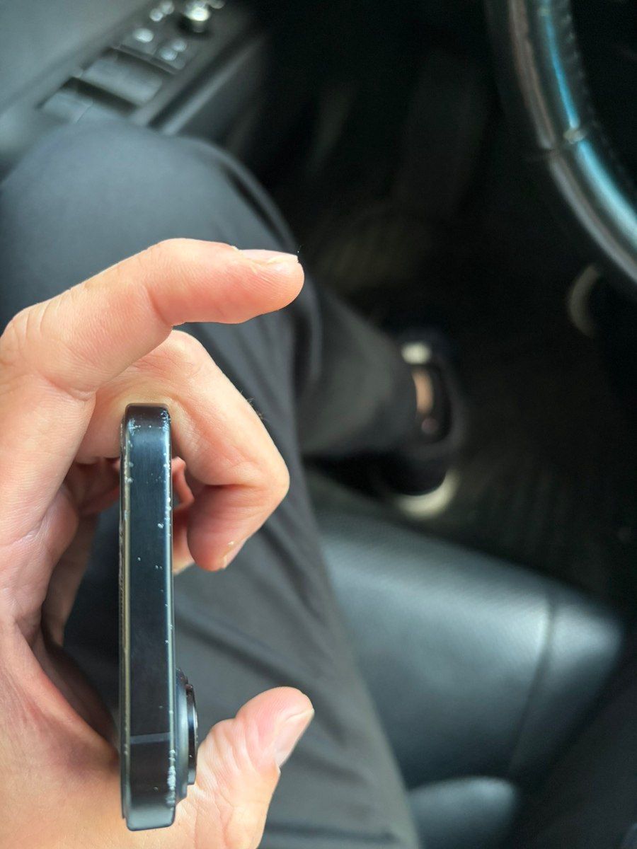 Apple iPhone 16 Black 256GB/8GB — Smartfonlar, Bakı (3)