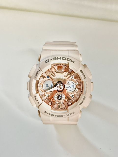 Orijinal Casio G-Shock GMA-S120 COP29 limitli Baku 100% orijinal — Bakı