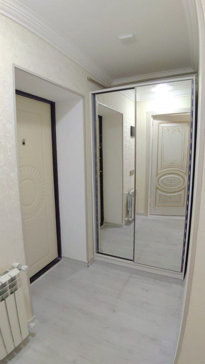 1-otaqlı mənzil kirayə verilir, 28 May m., 45 m² — Mənzil, Bakı (8)