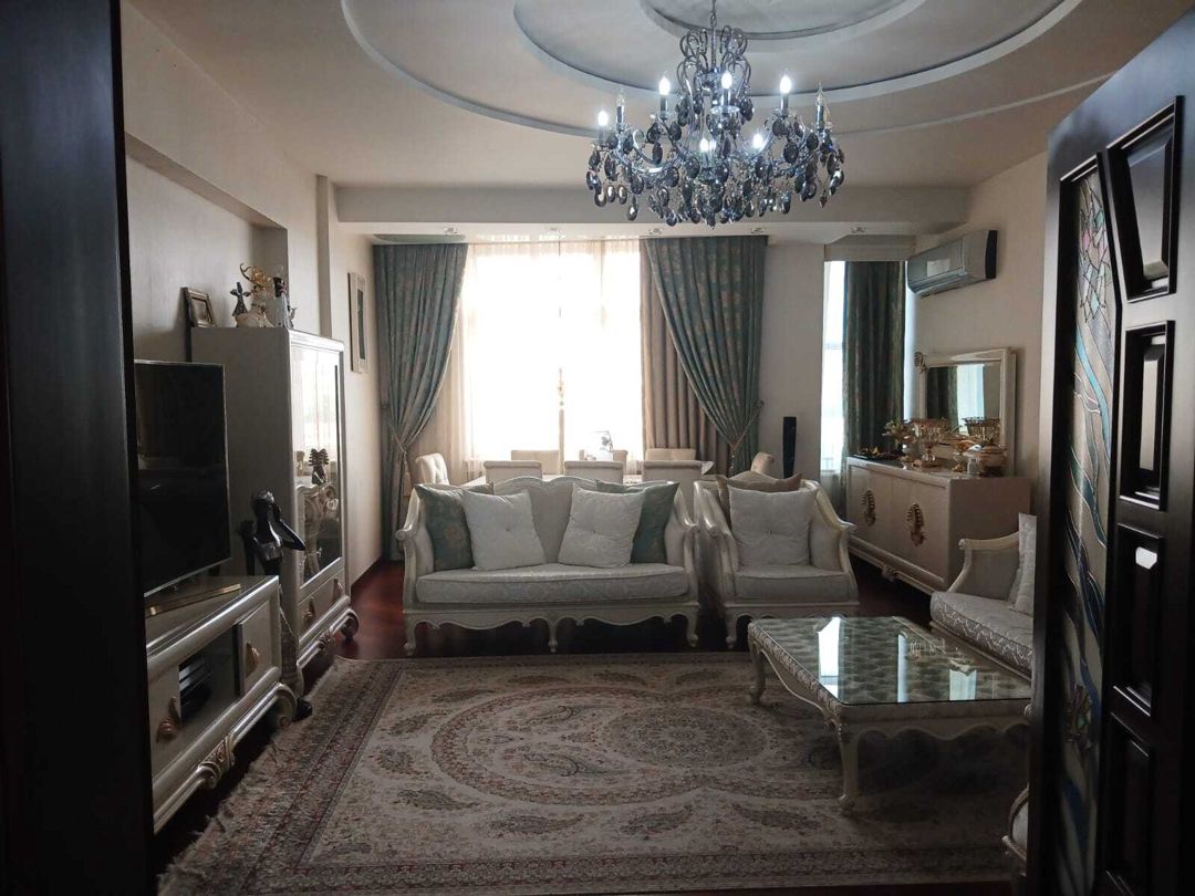 9-otaqlı yeni tikili, Xətai m., 170 m² — Mənzil, Bakı (5)