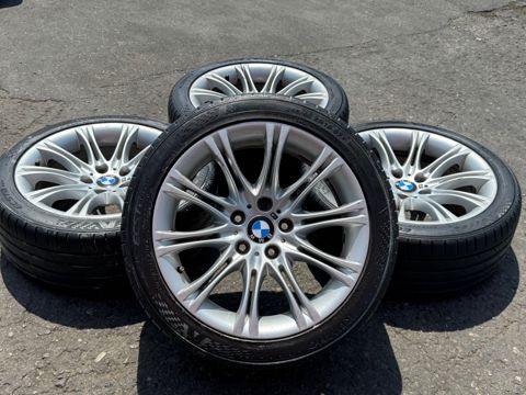 BMW E60 diski R18 — Bakı