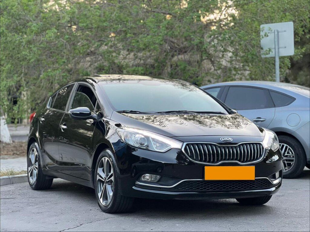 Kia Cerato, 1.6 L, 2014 il, 160 000 km — Avtomobillər, Sumqayıt (7)