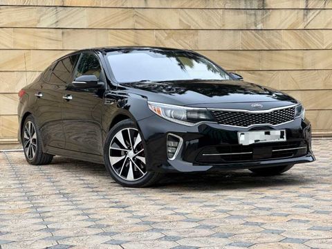 Kia Optima, 2.0 L, 2015 il, 211 000 km — Gəncə