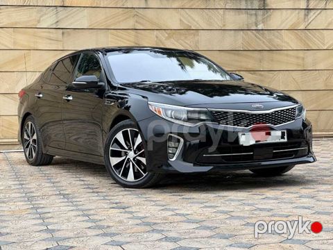 Kia Optima, 2.0 L, 2015 il, 211 000 km