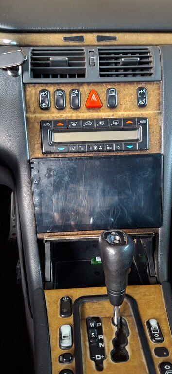Mercedes E 240, 2.4 L, 2000 il, 420 000 km — Avtomobillər, Goranboy (2)