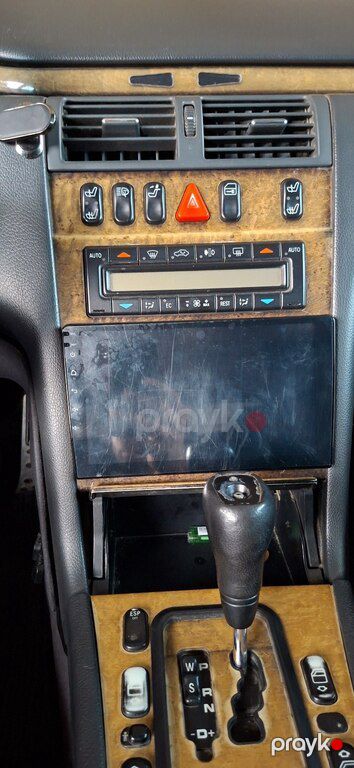 Mercedes E 240, 2.4 L, 2000 il, 420 000 km — Avtomobillər, Goranboy (2)