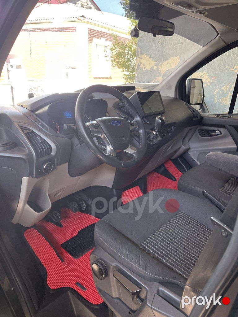 Ford Tourneo Custom, 2.2 L, 2014 il, 167 000 km — Avtomobillər, Bakı (10)