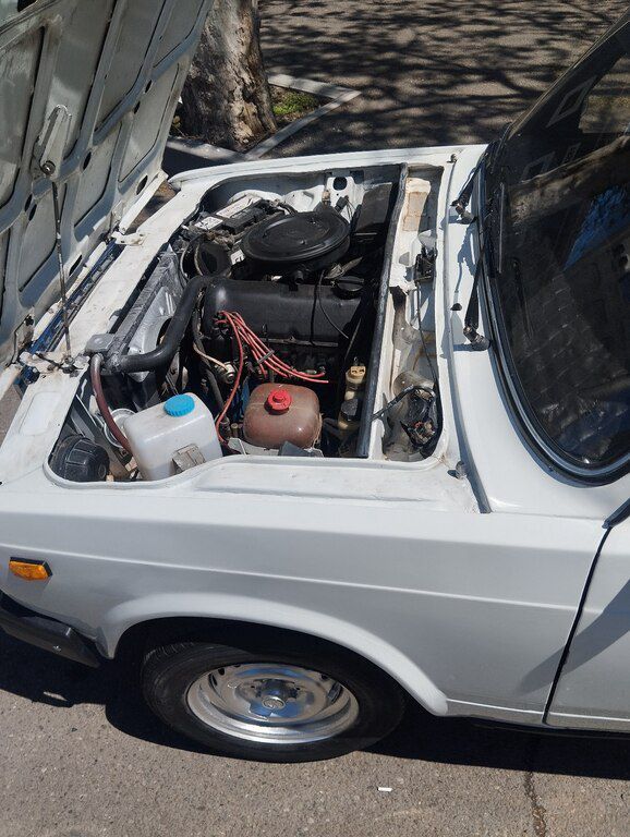 Lada (VAZ) 2107, 1.6 L, 2001 il, 45 800 km — Avtomobillər, Tovuz (7)