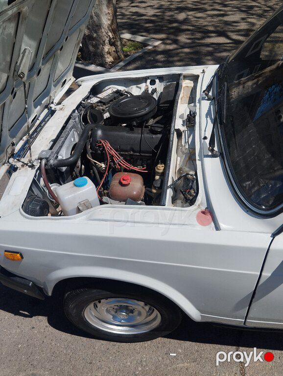 Lada (VAZ) 2107, 1.6 L, 2001 il, 45 800 km — Avtomobillər, Tovuz (7)