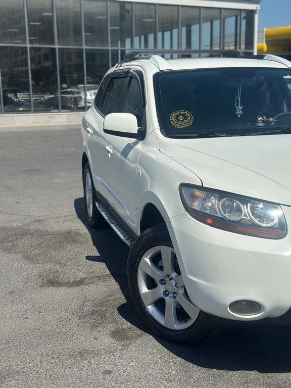 Hyundai Santa Fe, 2.0 L, 2009 il, 350 000 km — Avtomobillər, Sumqayıt (9)