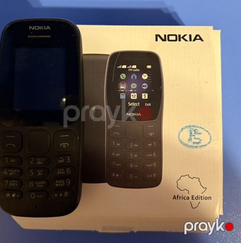 Nokia 1, rəng - Qara, İki sim kartlı — Gəncə