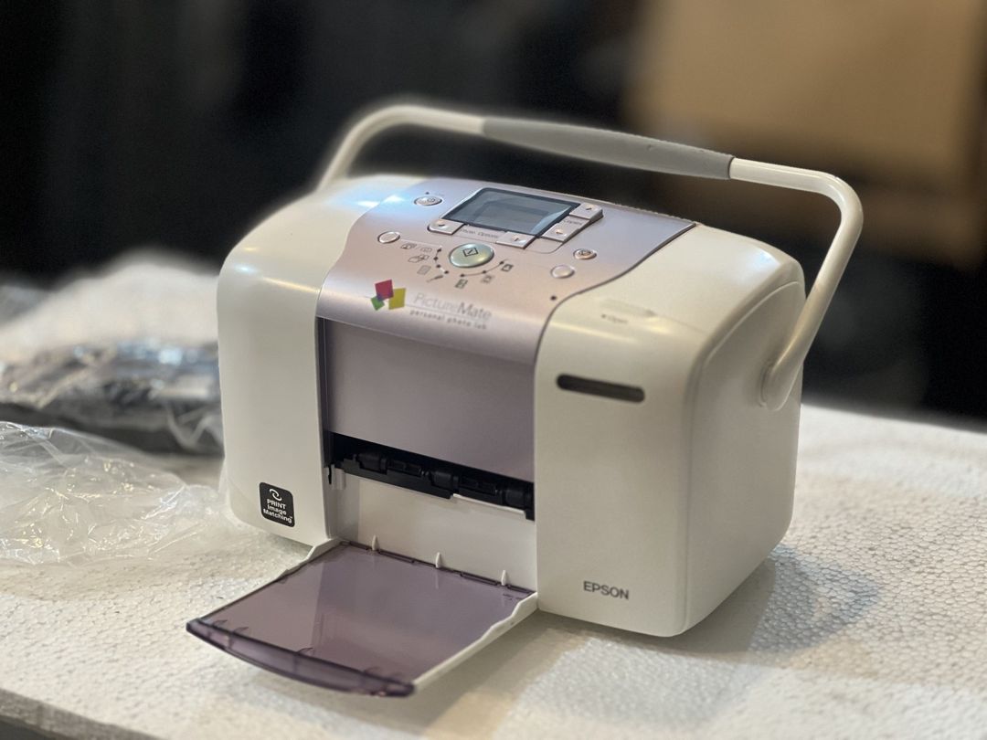 Epson foto printer — Elektronika, Bakı (2)