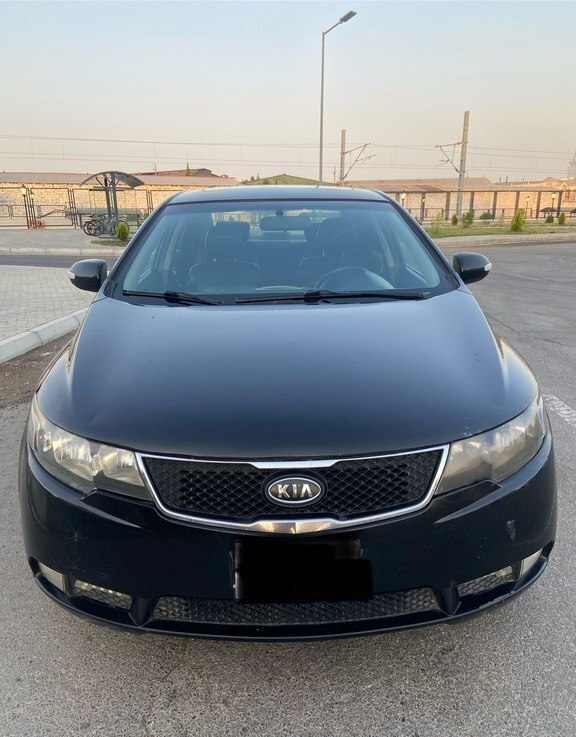 Kia Cerato, 2010 il, 311444 km — Avtomobillər (3)