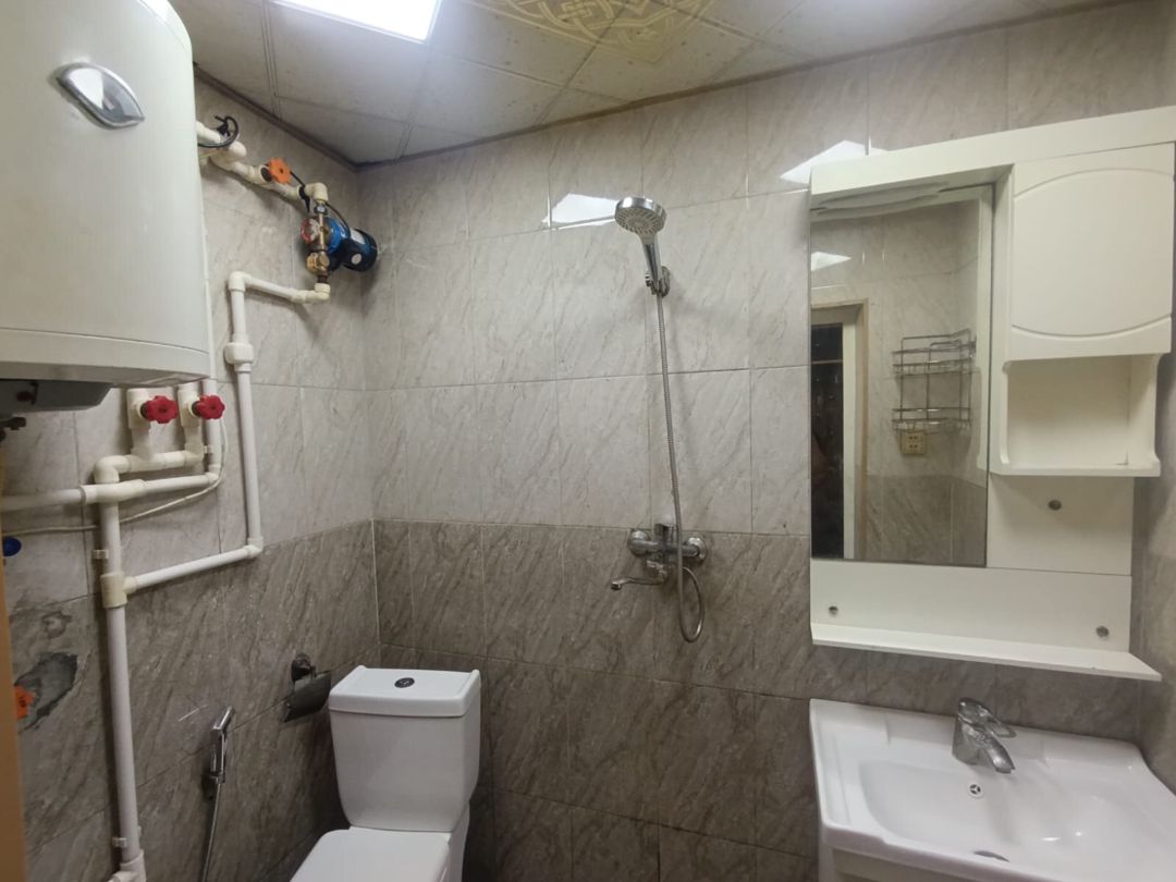 1-otaqlı yeni tikili, Masazır qəs., 39 m² — Mənzil, Bakı (8)