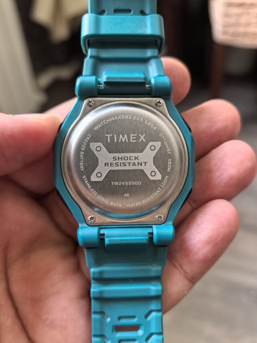 Timex qol saatı — Şəxsi əşyalar, Bakı (3)
