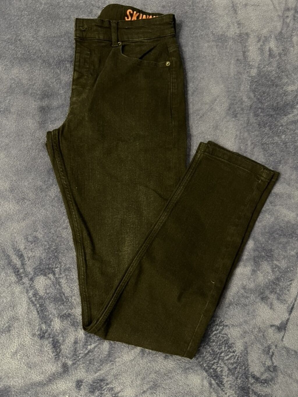 Cins şalvar, Zara, S — Şəxsi əşyalar, Bakı (3)