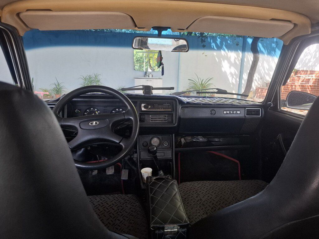Lada (VAZ) 2107, 1.6 L, 2006 il, 59 932 km — Avtomobillər, Ağdam (6)