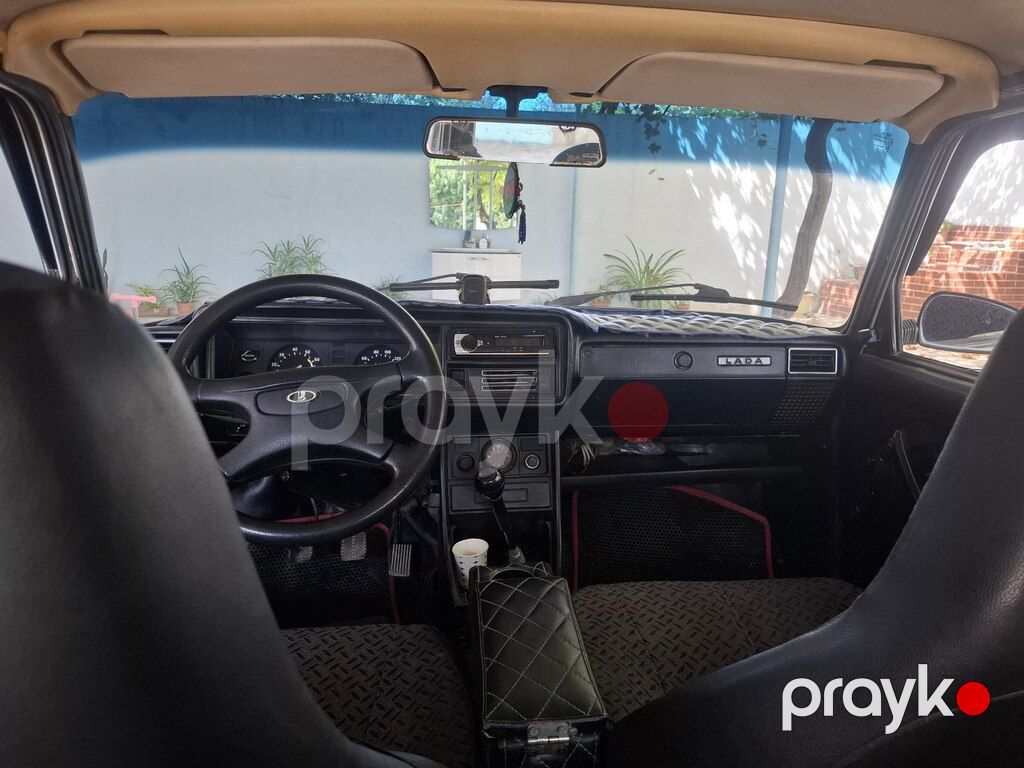 Lada (VAZ) 2107, 1.6 L, 2006 il, 59 932 km — Avtomobillər, Ağdam (6)