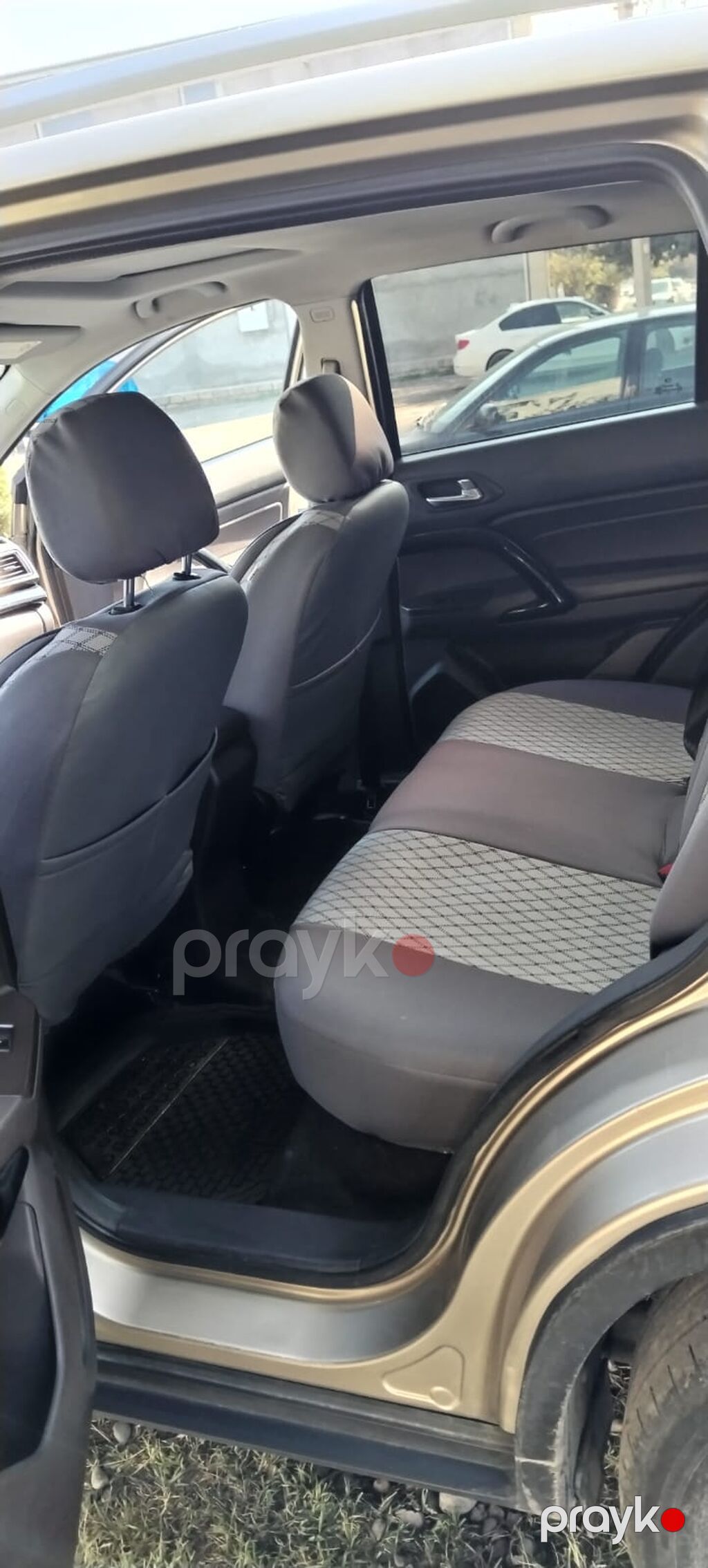 Jetour 2 l 2016 il 210000 km Krossover — Avtomobillər, Xırdalan (5)