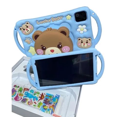 Kateqoriya: Planşetlər Brend: Oteeto Model: K6 kids black blue — Bakı