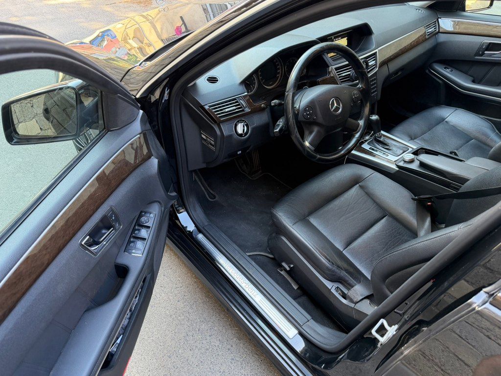 Mercedes E 250, 2.1 L, 2009 il, 343 000 km — Avtomobillər, Bakı (12)