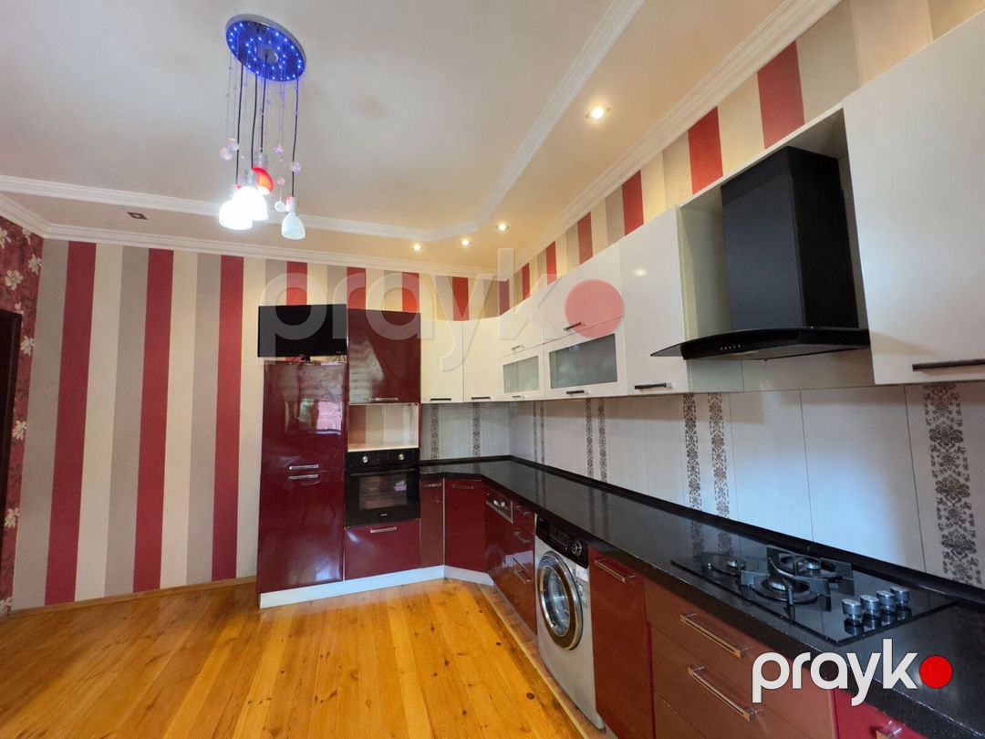 Satılır 5 otaqlı həyət evi/bağ evi 157 m² — Ev, villa, Bakı (5)