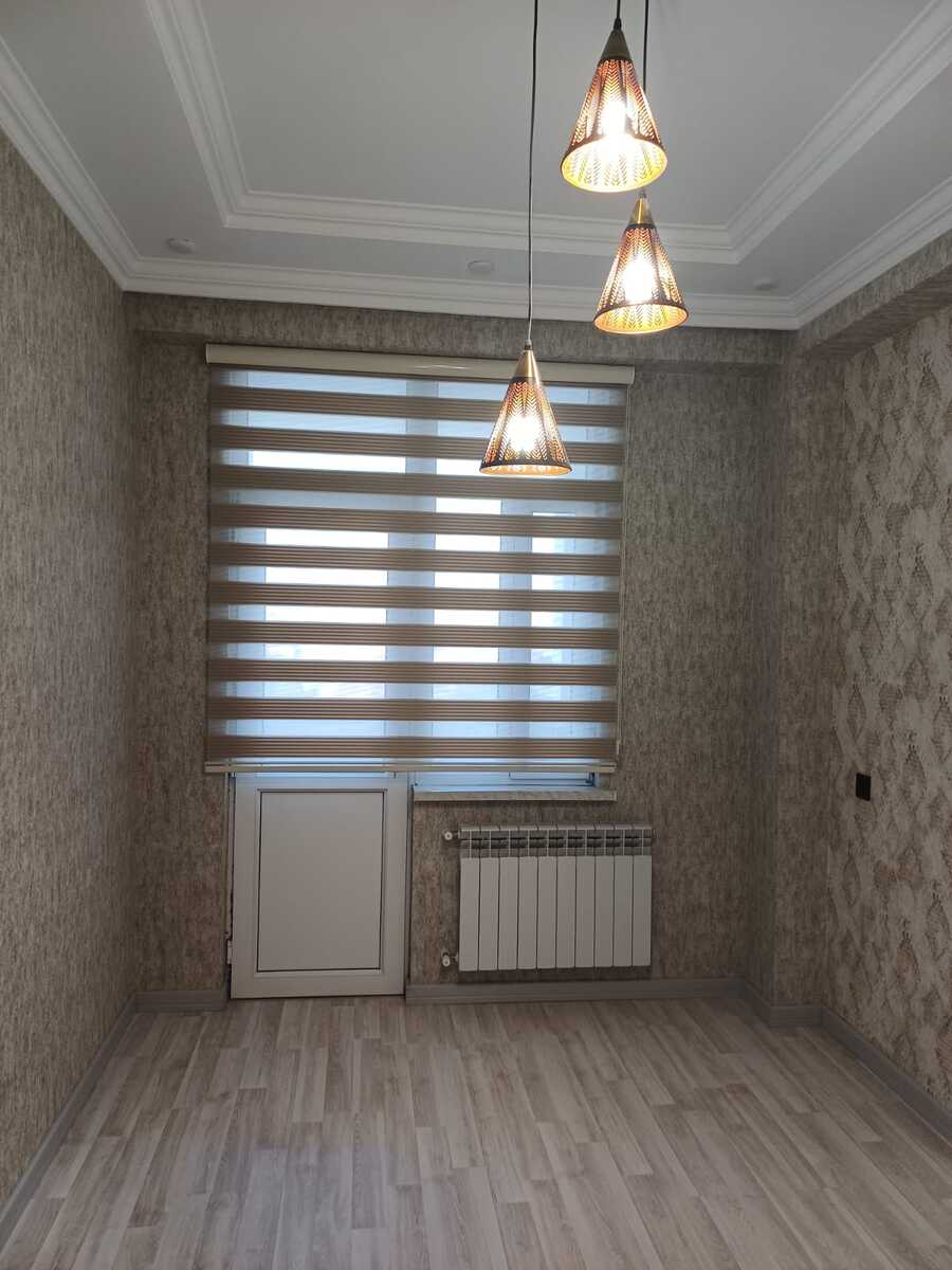 2-otaqlı yeni tikili, Sumqayıt ş., 45 m² — Mənzil, Sumqayıt (3)