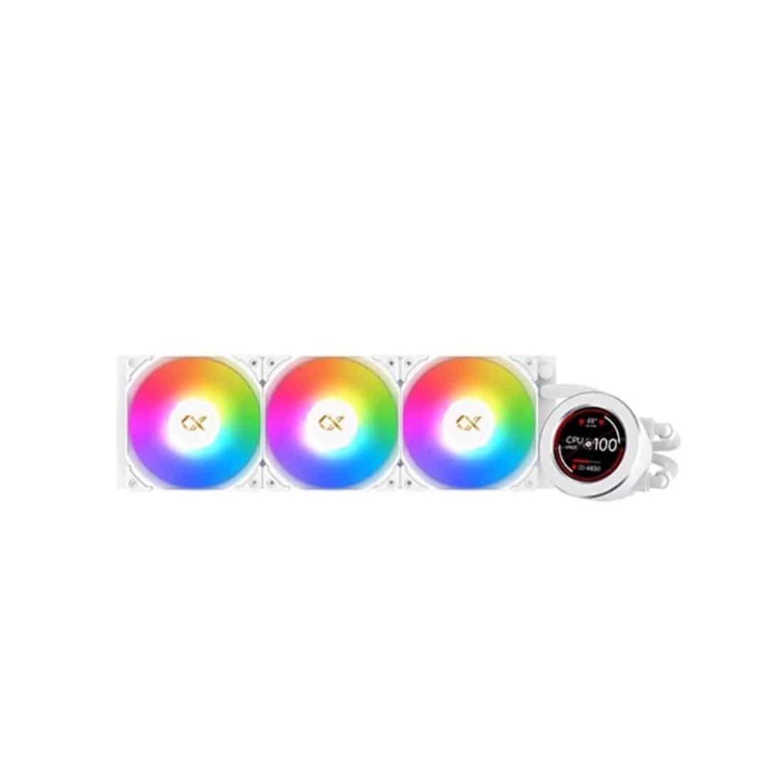 CPU fan Xigmatek Frozr-o II Arctic 360 CPU Liquid Cooler (EN40450) — Elektronika, Bakı (3)