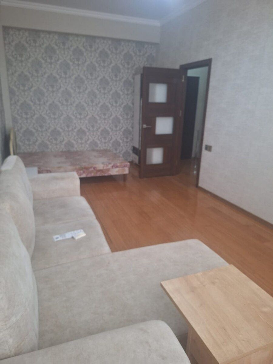 1-otaqlı yeni tikili kirayə verilir, Xırdalan ş., 40 m² — Mənzil, Xırdalan