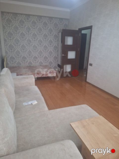 1-otaqlı yeni tikili kirayə verilir, Xırdalan ş., 40 m²