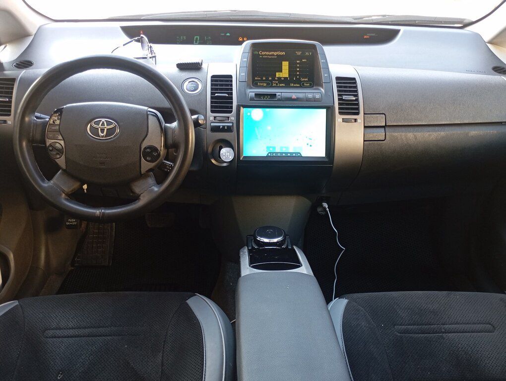 Toyota Prius, 1.5 L, 1.3 kWh, 2009 il, 285 000 km — Avtomobillər, Bakı (6)