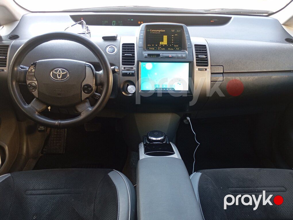 Toyota Prius, 1.5 L, 1.3 kWh, 2009 il, 285 000 km — Avtomobillər, Bakı (6)