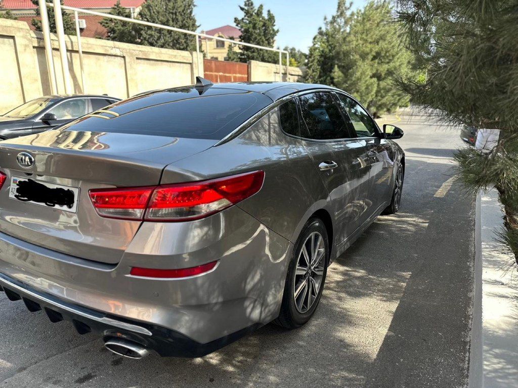 Kia Optima, 1.6 L, 2018 il, 165 000 km — Avtomobillər, Bakı (5)