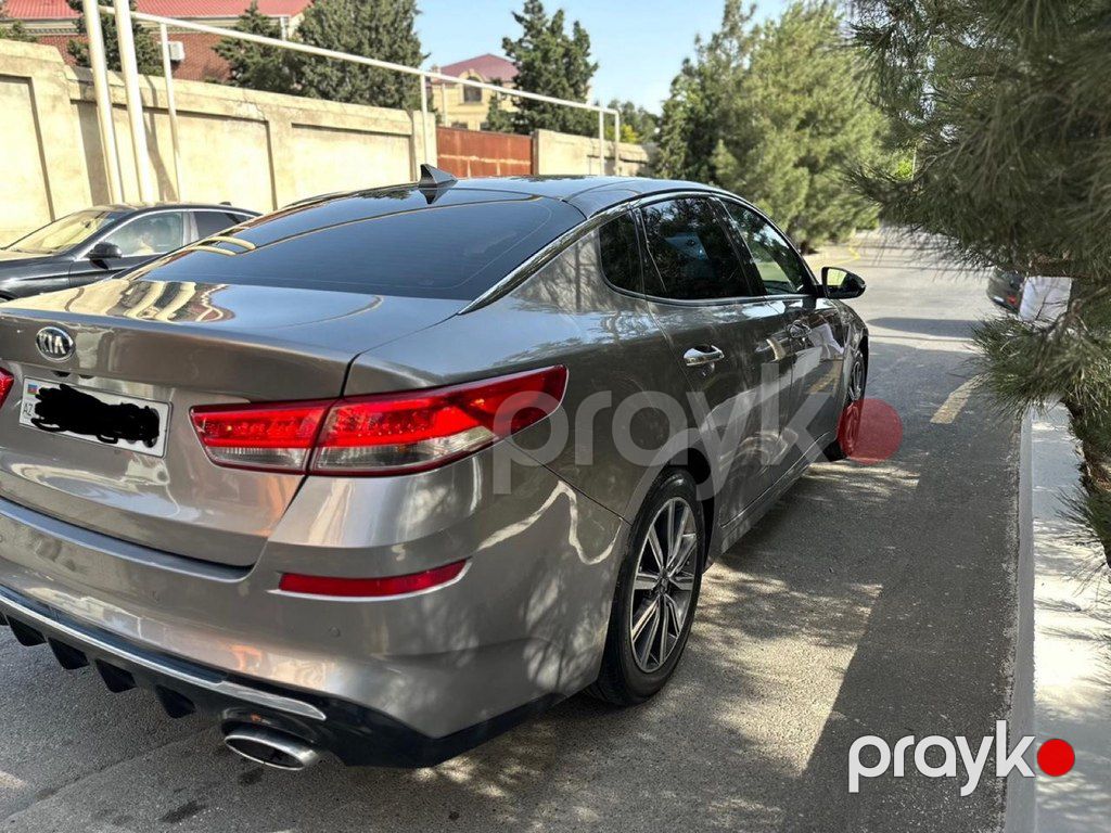 Kia Optima, 1.6 L, 2018 il, 165 000 km — Avtomobillər, Bakı (5)
