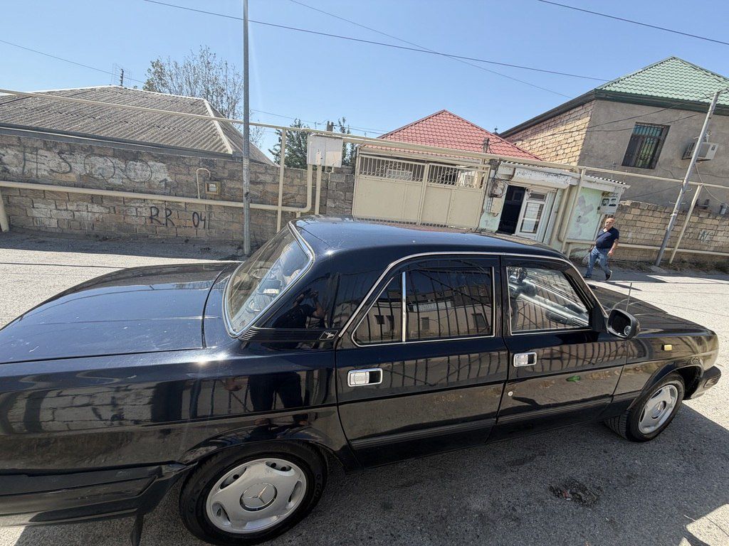 GAZ 3110 "Volga", 2.1 L, 2003 il, 228 000 km — Avtomobillər, Bakı (4)
