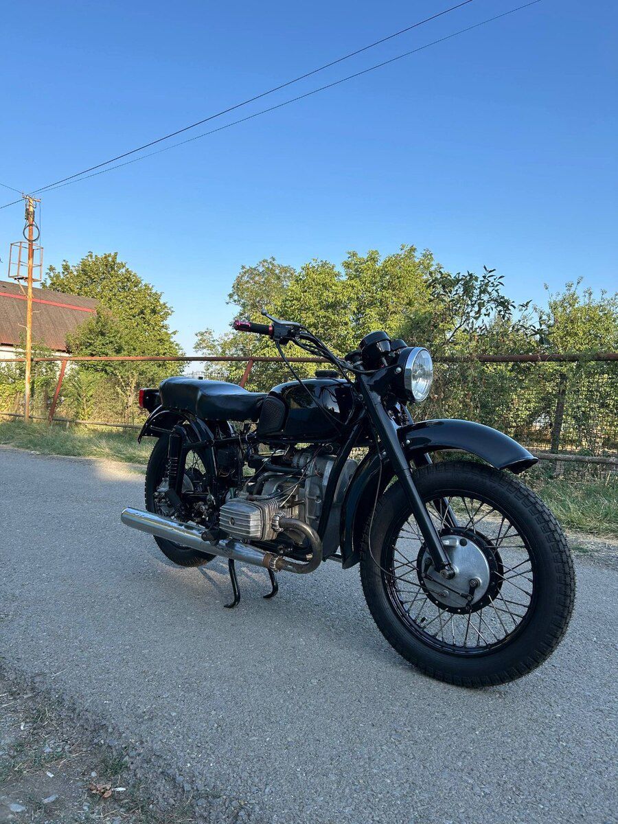 Motosiklet Dnepr MT-10-36,650, 1991 il — Avto, İsmayıllı (6)