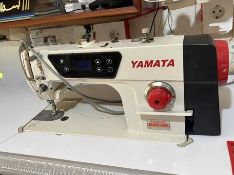Yamata FYB1 sənaye tikiş maşını - Brend/model: Yamata FYB1 - Rəqəmsal — Bakı