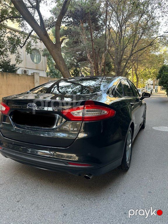 Ford Fusion (North America), 1.5 L, 2014 il, 276 000 km — Avtomobillər, Bakı (4)