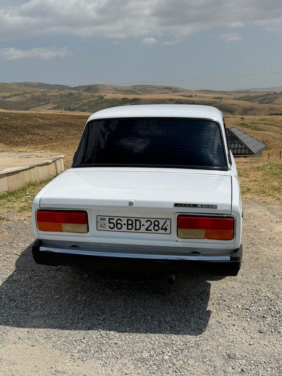 Lada (VAZ) 2107, 1.5 L, 2003 il, 47 000 km — Avtomobillər, Şamaxı (3)