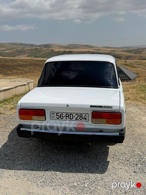 Lada (VAZ) 2107, 1.5 L, 2003 il, 47 000 km — Avtomobillər, Şamaxı (3)