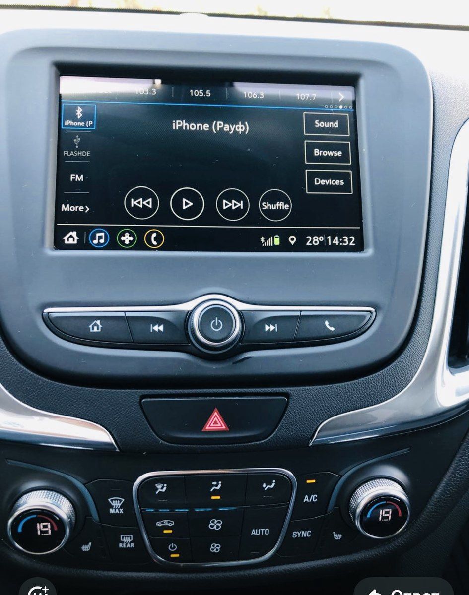 Chevrolet Equinox, 2019 il — Avtomobillər, Bakı (12)